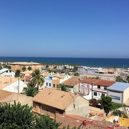 Apartment Malvarrosa Beach Cavite Valencia Eksteriør bilde