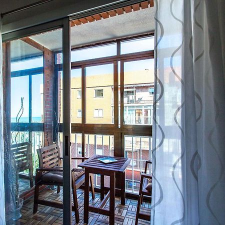 Apartment Malvarrosa Beach Cavite Valencia Eksteriør bilde