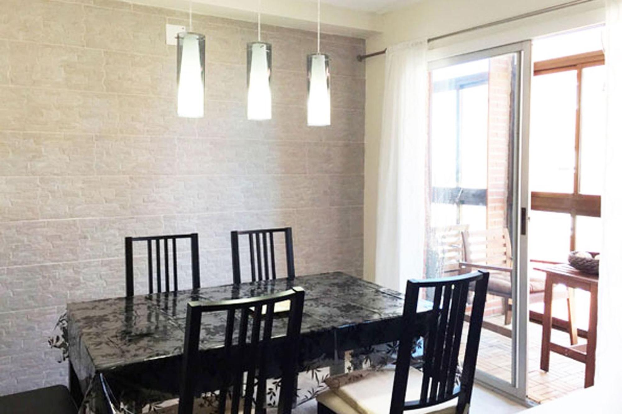 Apartment Malvarrosa Beach Cavite Valencia Eksteriør bilde