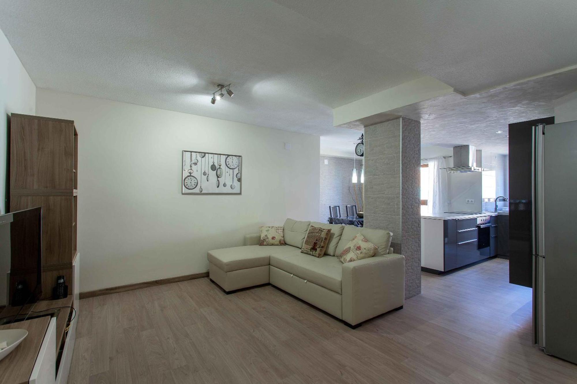 Apartment Malvarrosa Beach Cavite Valencia Eksteriør bilde
