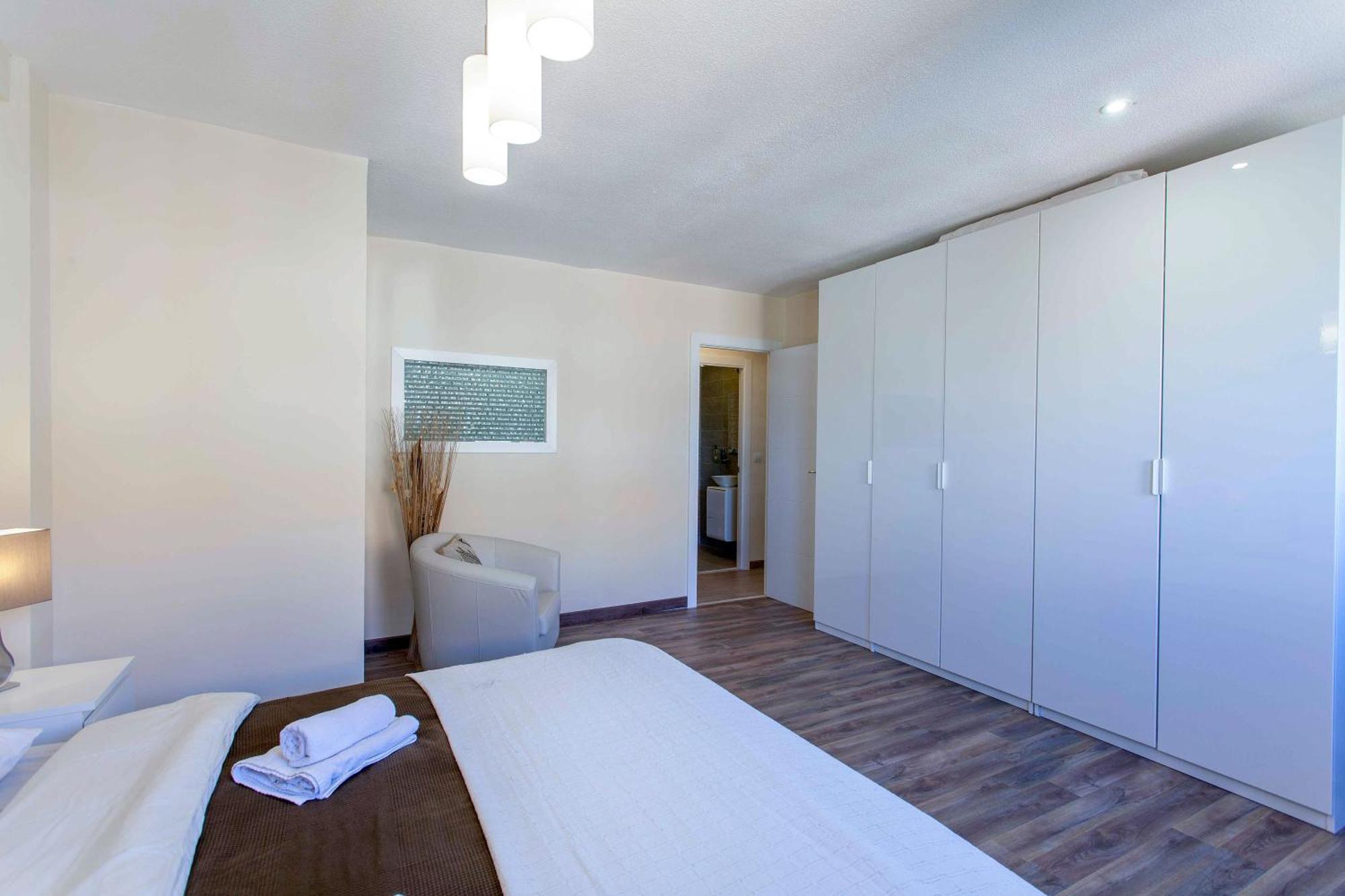 Apartment Malvarrosa Beach Cavite Valencia Eksteriør bilde