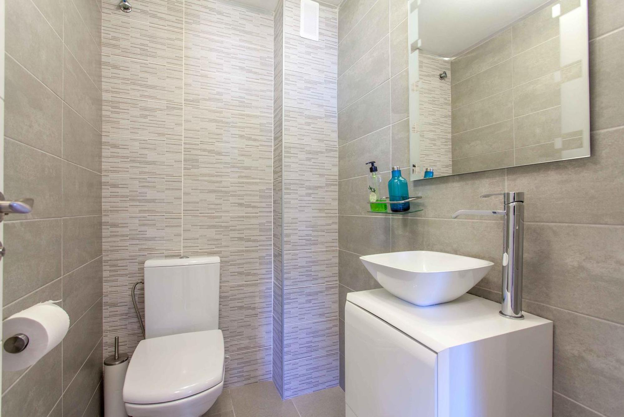 Apartment Malvarrosa Beach Cavite Valencia Eksteriør bilde