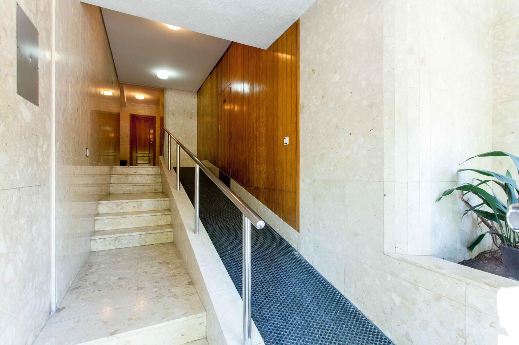 Apartment Malvarrosa Beach Cavite Valencia Eksteriør bilde