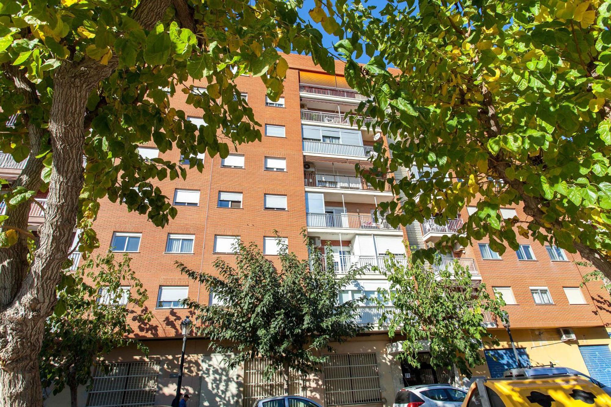Apartment Malvarrosa Beach Cavite Valencia Eksteriør bilde